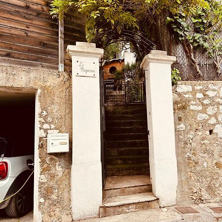La Reposee, Bas De Villa En Plein Coeur De Vence Buitenkant foto