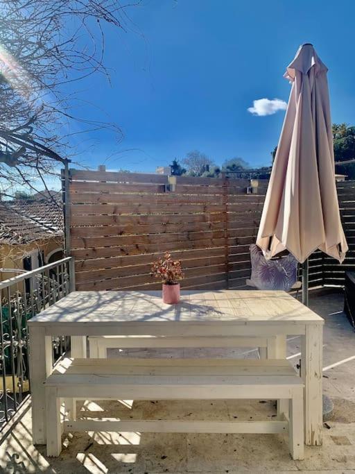 La Reposee, Bas De Villa En Plein Coeur De Vence Buitenkant foto