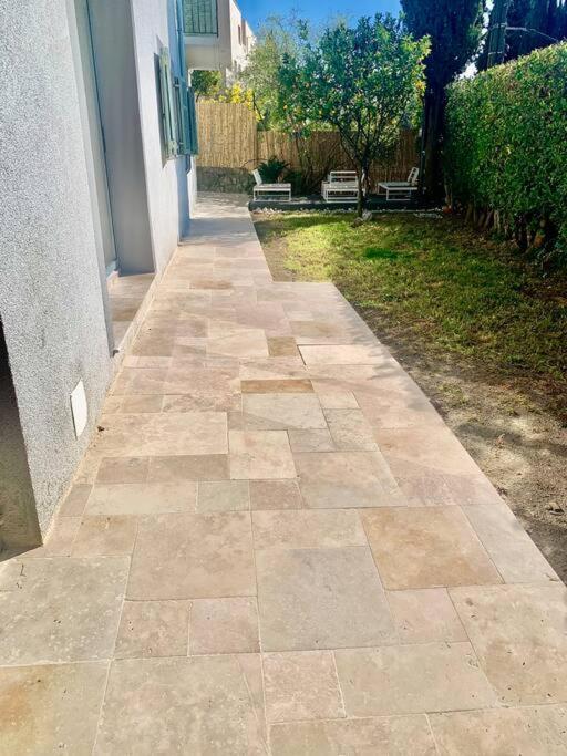La Reposee, Bas De Villa En Plein Coeur De Vence Buitenkant foto