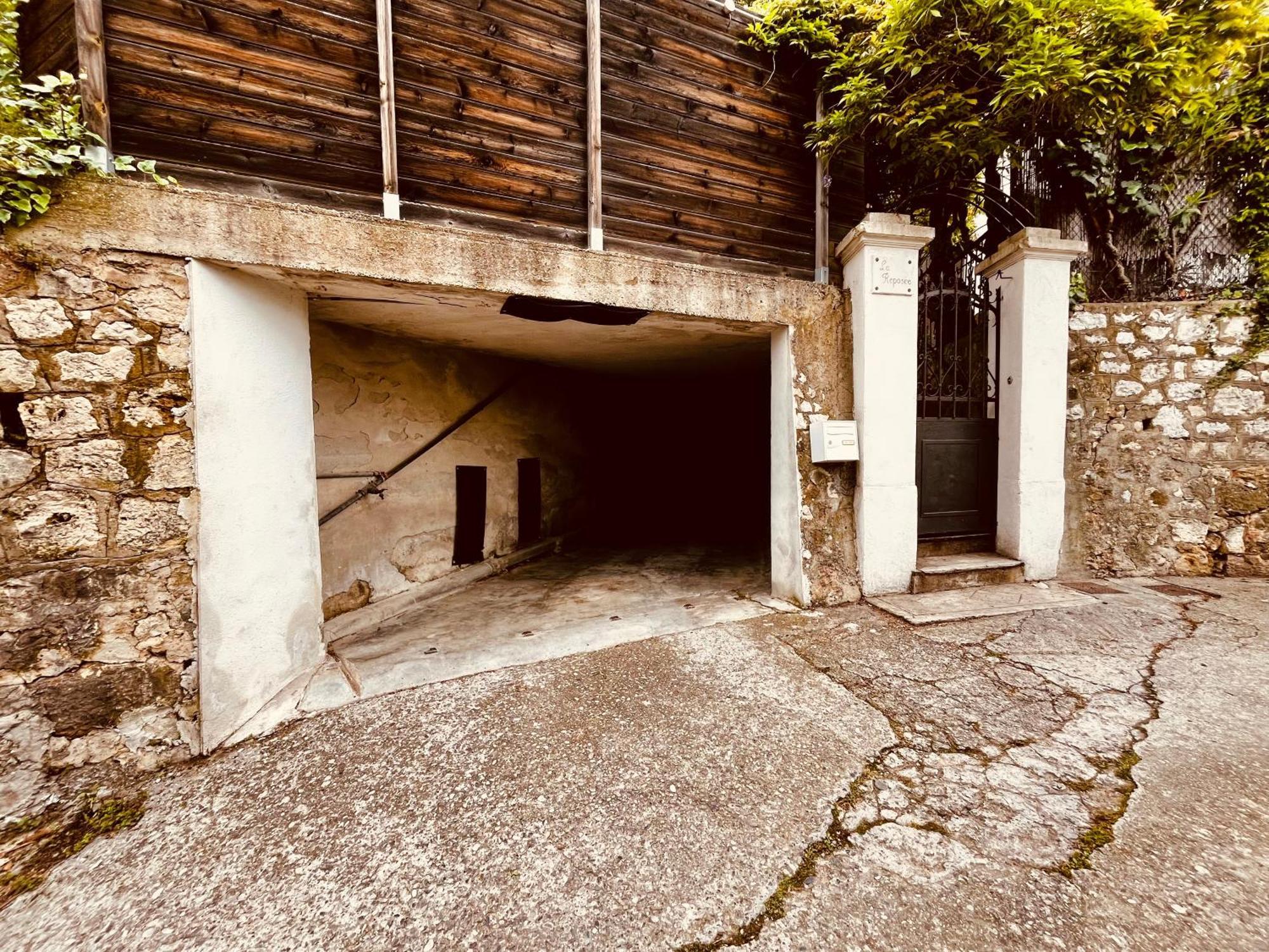 La Reposee, Bas De Villa En Plein Coeur De Vence Buitenkant foto